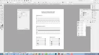Illustrator: Creating and saving Line/Stroke styles as Graphic Styles