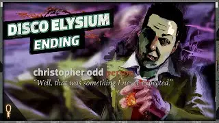 DISCO ELYSIUM ENDING - Disco Elysium - Part 47