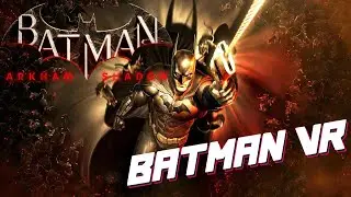 Batman Arkham Shadow: Бэтмен в Виртуальной Реальности № 1