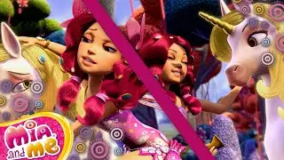 🧚🦄 Обучение полетам на единороге  - сезон 1 - Две полные серии 7+8 - Мия и я🦄🧚