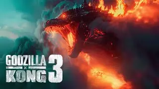 Godzilla x Kong 3 (2026) - Concept Trailer | Legendary Pictures