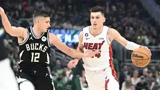Miami Heat vs Milwaukee Bucks - Full Game 1 Highlights | April 16, 2023 NBA Playoffs