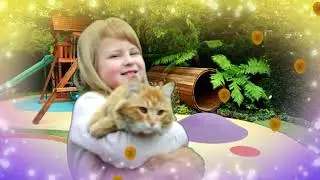 Музыкальный  кот  - Авторы - слова Натали Афанасьева, клип и музыка Виктор Перевалов, вокал Тая Фокс
