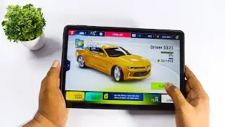 Asphalt 9 Legends Gameplay in Mi Pad 5 #Part