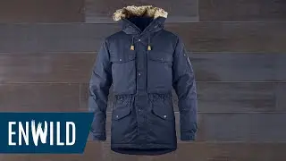 Fjallraven Men's Singi Down Jacket