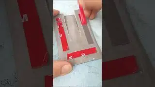 New DIY crafts idea. A really practical doors device #shorts #diy #doors #tips