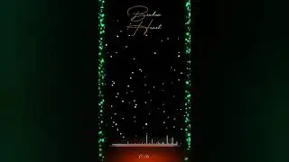 Full screen Avee player template black screen | Awesome Avee player template black screen