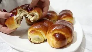 ЯПОНСКИЕ БУЛОЧКИ 