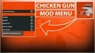 (Актуально) Мод Меню Чикен Ган | Скачать Читы на Chicken Gun | Взлом Аим ВХ ГодМод АнтиБан Деньги