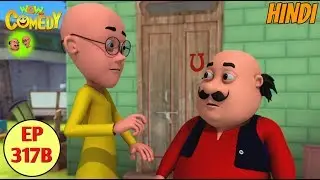 Motu Patlu | Cartoon in Hindi | 3D Animated Cartoon Series for Kids | Khazana Khazana