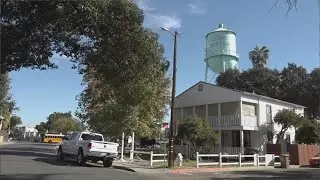 Small town in California's Delta piloting first-in-the-state flood insurance initiative