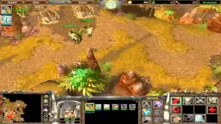 Прохождение Warcraft 3: The Frozen Throne - Новый дом #27
