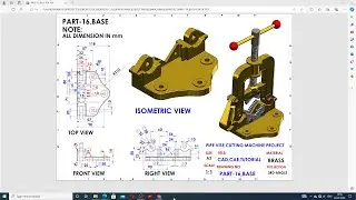 SOLIDWORKS PRACTICE FULL LECTURE-68