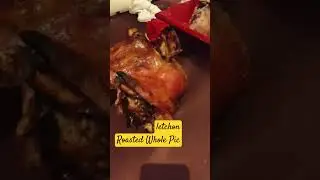 #letchon#roasted#whole#pig#followers#short#yutube#hongkongAdventure