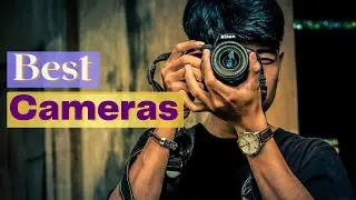 Best Cameras 2022 | Top 10 Best Camera for Photography 📷