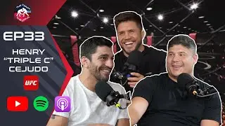 Henry Cejudo - The Coach and the Casual - Episode 33