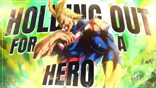 IAN SIZE - Holding Out For A Hero (Bonnie Tyler Cover)