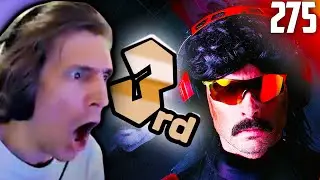 HELP FROM THE DOC - xQcOW Stream Highlights 