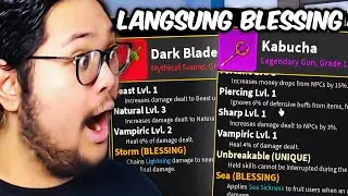 AKU PAKAI TEORI SUBSCRIBER UNTUK DAPATIN SEMUA BLESSING DI BLOX FRUITS!?
