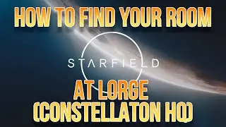 How to find your room at Constellation HQ