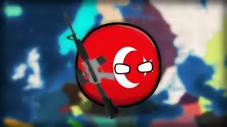COUNTRYBALLS | ЕВРОПА ПОСЛЕ ПОТОПА | 5 СЕРИЯ | ВОЗРОЖДЕНИЕ ОСМАНСКОЙ ИМПЕРИИ