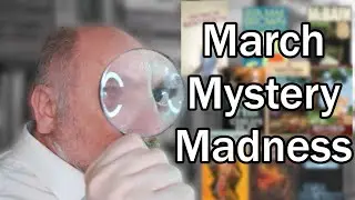 March Mystery Madness 2024