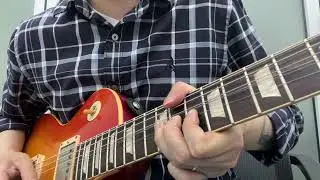 Shred Guitar Solo(Joe Bonamassa Style)