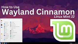 How to use Wayland on Cinnamon Desktop in Linux Mint 22 Wilma | Cinnamon Wayland Linux Mint 22