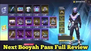 July Booyah Pass Full Review Free Fire 2023 || Free Fire July Booyah Pass 2023 || Booyah Pass