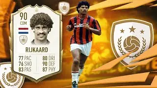 Frank Rijkaard Skills, Assists and Goals