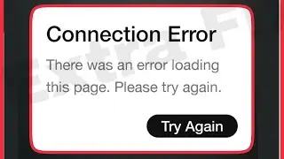 Nike App Fix Connection Error There was an Error loading this page Problem Solve