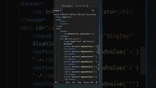Complete source code | calculator app Project 