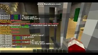 Minecraft- SnowCraft Review Part 2