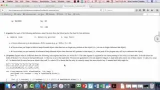 Nov8 Midterm2Review SudokuRecursion