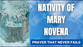 Unlock Miracles with This Novena for Mary's Birthday!