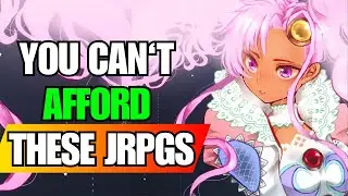 10 Super Expensive and Rare JRPGs!