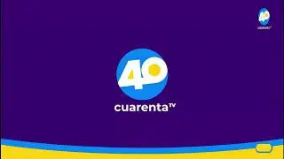 CuarentaTV Suncho Corral | Cambio a 16:9 [28/06/2024]
