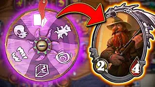 We Can’t lose with this Yogg Luck! | Hearthstone Battlegrounds