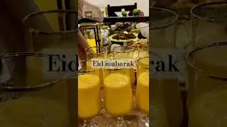 #Eid high tea #eid party # trending