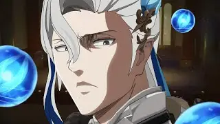 NEUVILLETTE.EXE I GENSHIN IMPACT