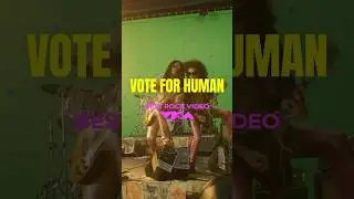 Remember to cast your vote for "Human" for Best Rock Video at the link in bio. #VMAs