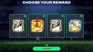 МОРЕ 100+ OVR в ДОП ВРЕМЯ без ДОНАТА!! - От БИЧА до БОГАЧА #4: FC MOBILE Паки Зал Легенд