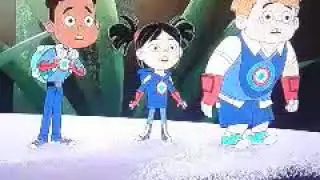 Pokemon References in Hero elementary