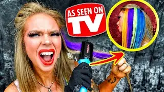 POP IRON HAIR - Does This Thing Really Work?!