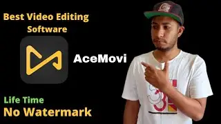Best Video Editing Software AceMovi / Tuneskit AceMovie / Without Watermark / i-Tech Max / 2022