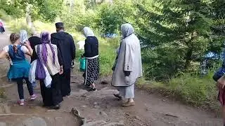 Валаам. Коневский скит.