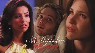 Multifandom II Измена (Часть 3)