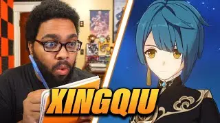 The Tale of the Guhua Geek | Genshin Impact Lore