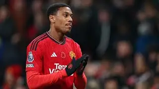 Anthony Martial vs Everton (away) 26.11.2023