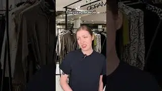 Спасибо моей маме, что теперь мои вещи хорошие  